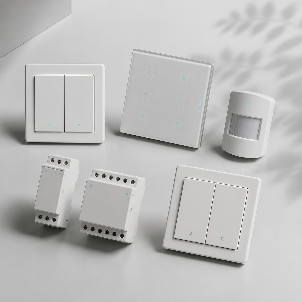 Smart home & building control collection