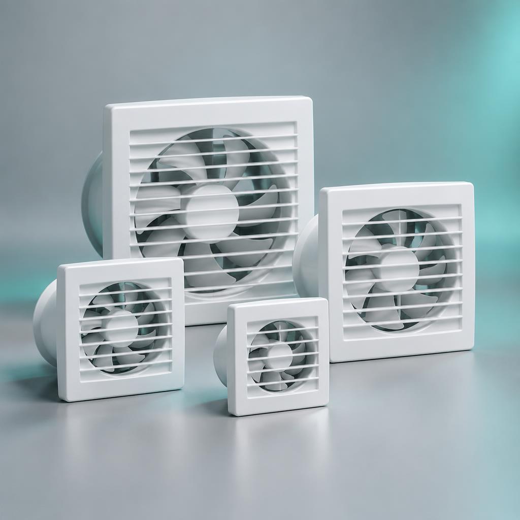 Ventilation fans product collection