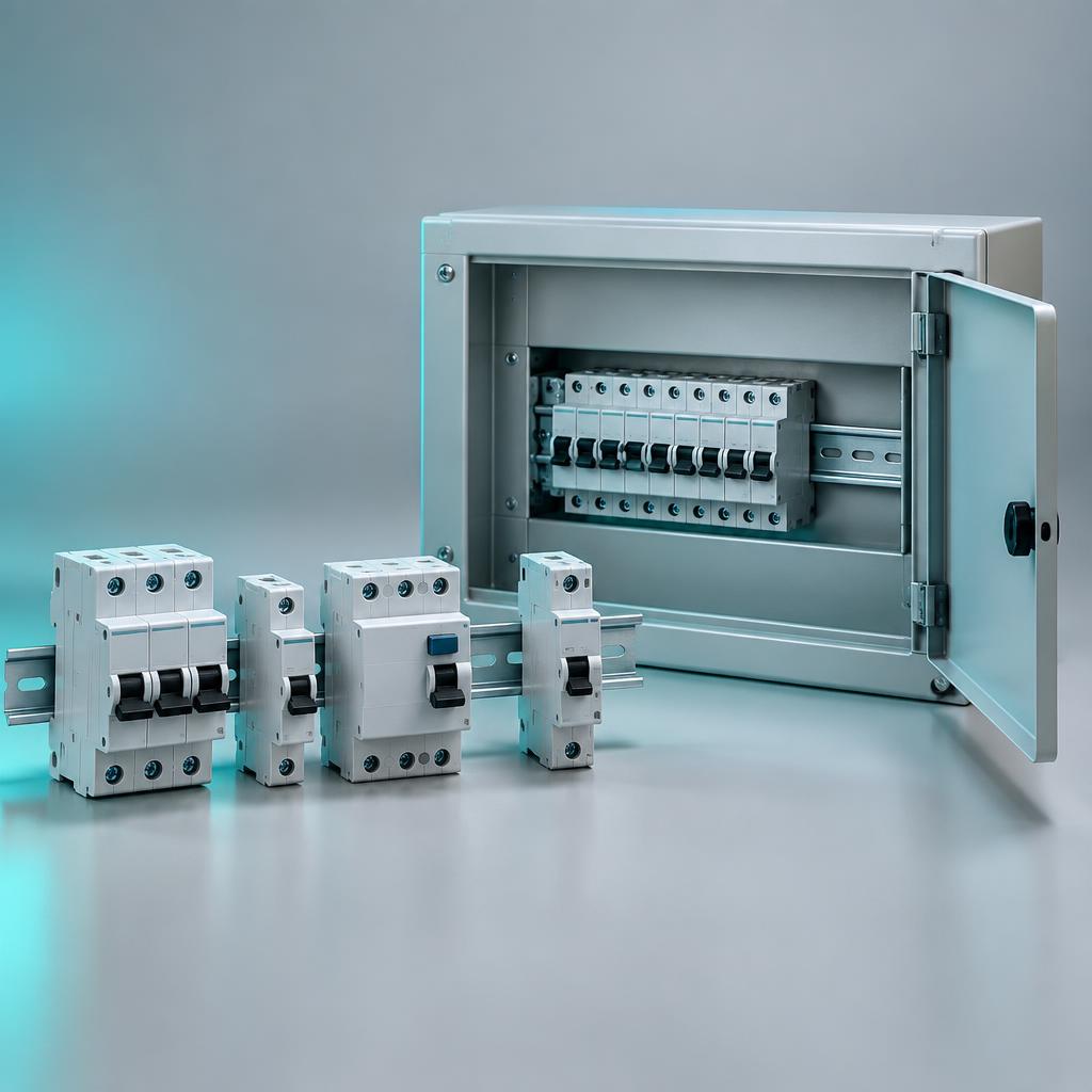 Switchgear & distribution boards product collection