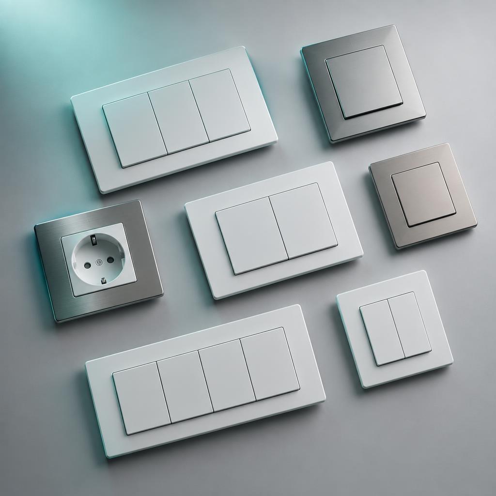 Vinay modular wiring devices product collection
