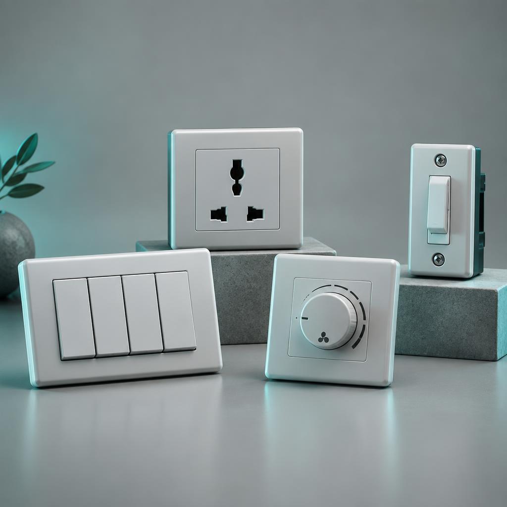 Non-modular accessories product collection