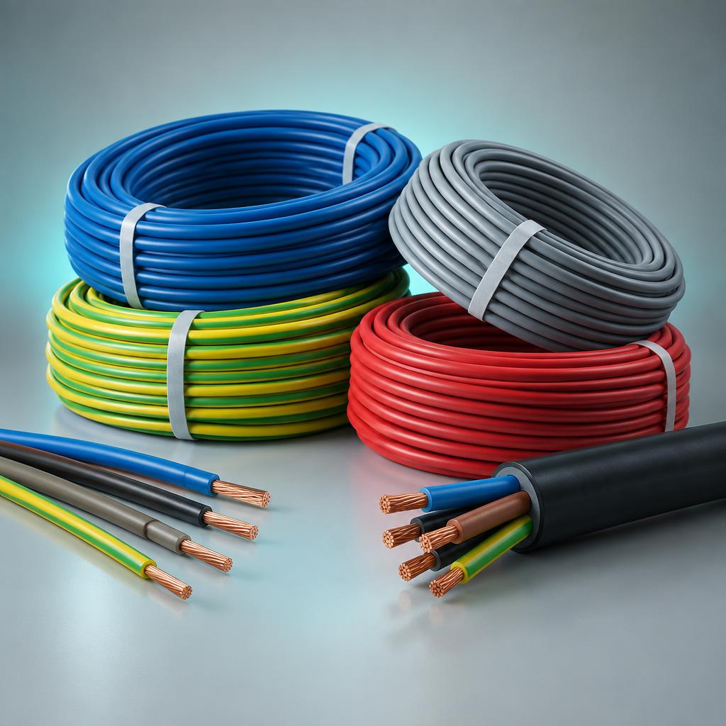 Wires & cables product collection