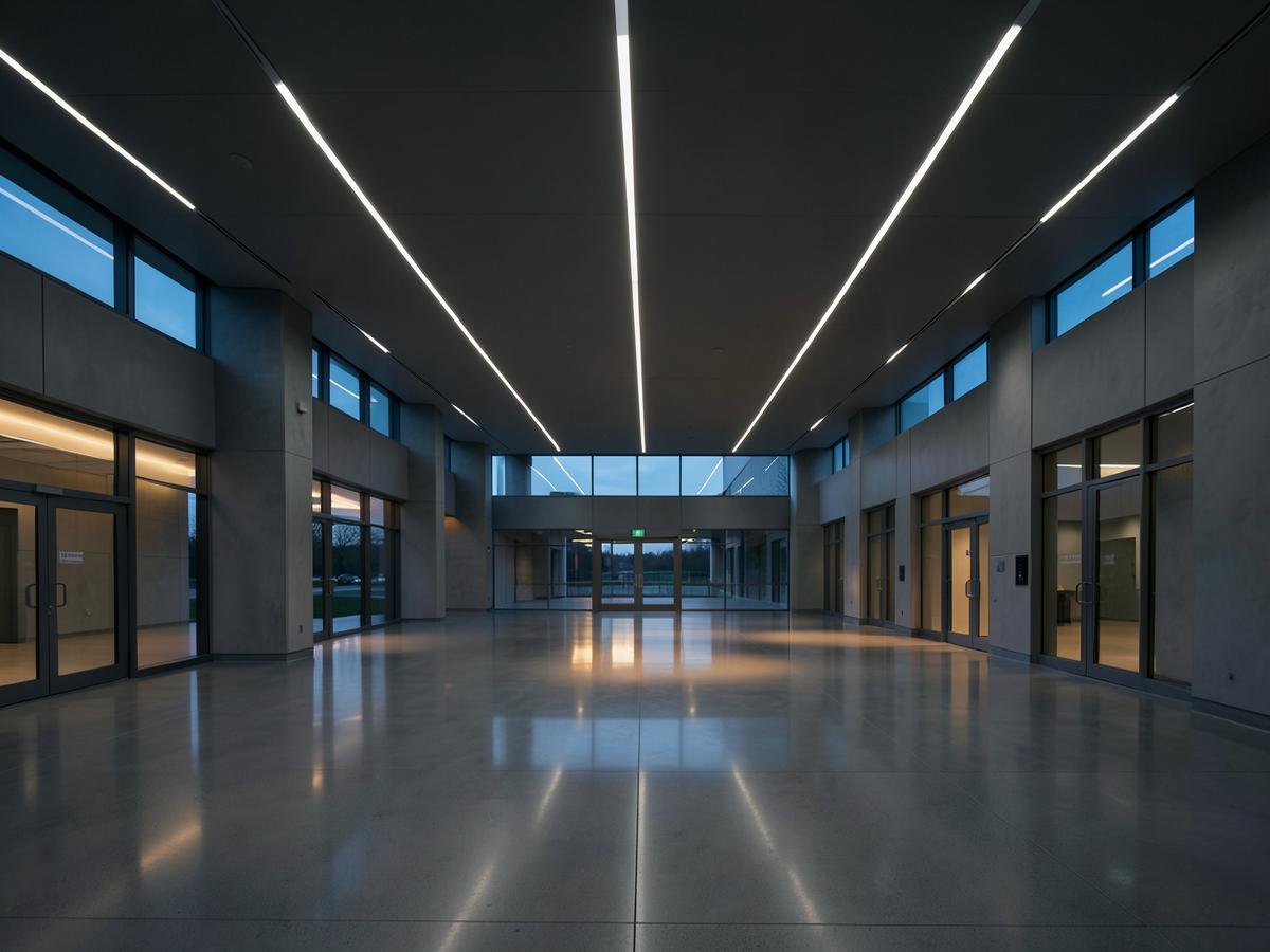 District Administrative Complex — government electrical project